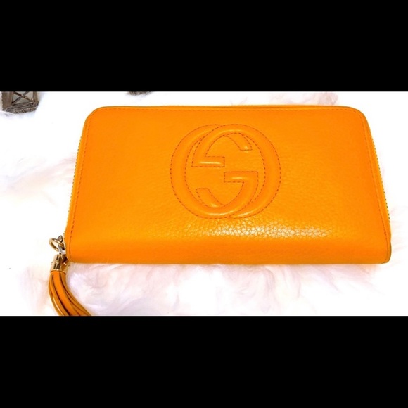 Gucci Long  wallet - Picture 4 of 9